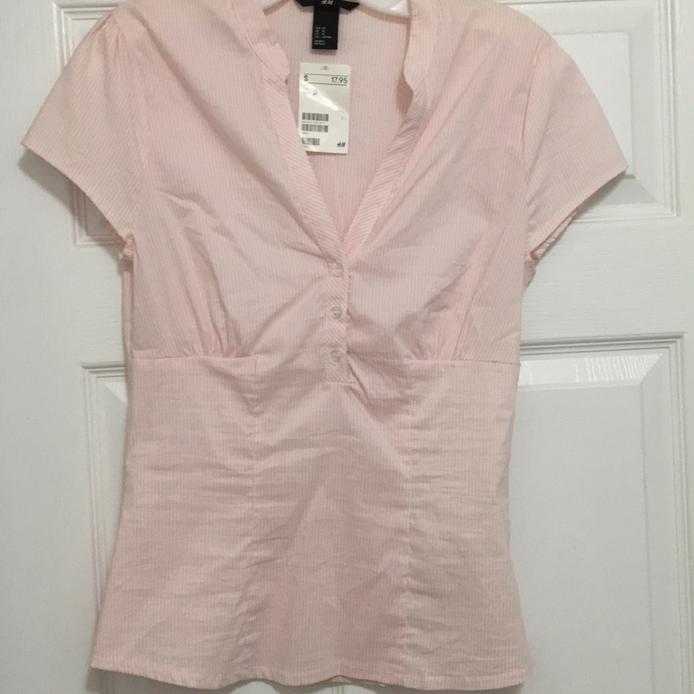 Fitted shirt
